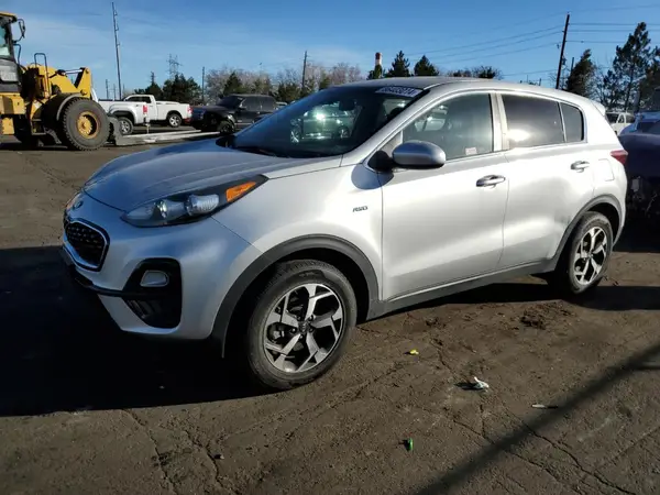 KNDPMCAC5L7733895 2020 KIA SPORTAGE - Image 1