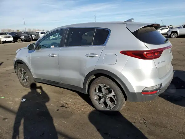 KNDPMCAC5L7733895 2020 KIA SPORTAGE - Image 2