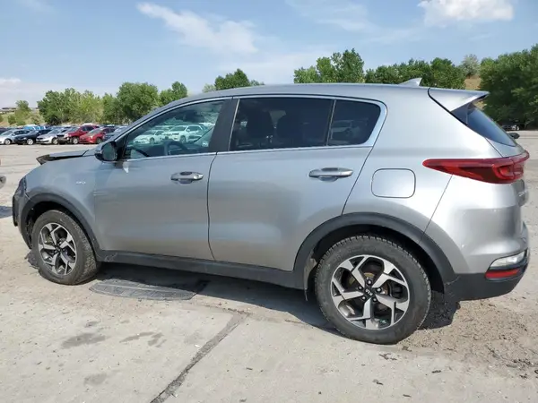 KNDPMCAC5L7734044 2020 KIA SPORTAGE - Image 2
