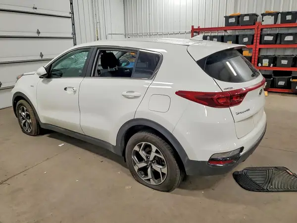 KNDPMCAC5L7737784 2020 KIA SPORTAGE - Image 2