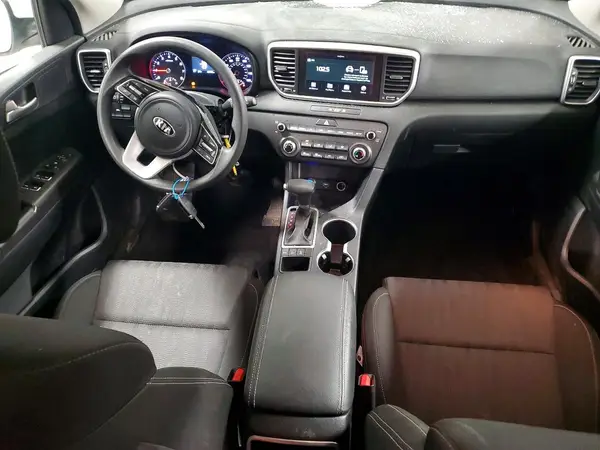 KNDPMCAC5L7737784 2020 KIA SPORTAGE - Image 8