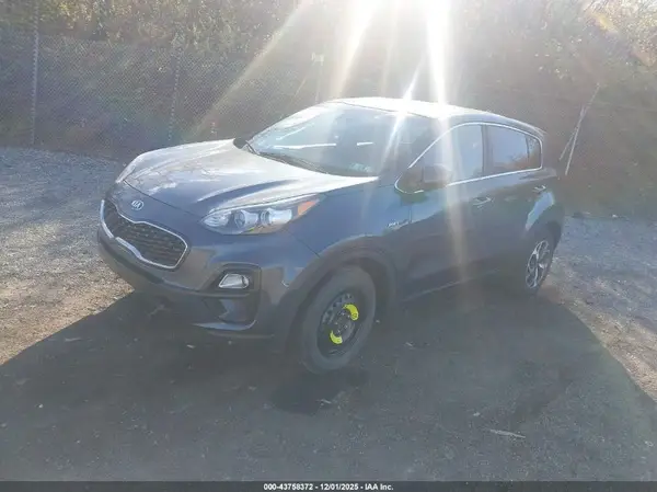 KNDPMCAC5L7738739 2020 KIA SPORTAGE - Image 2