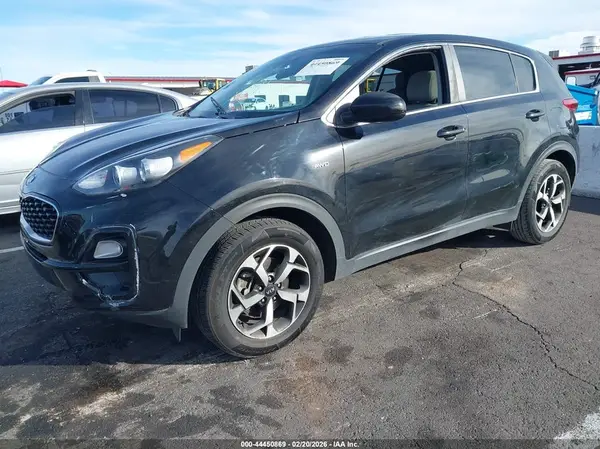 KNDPMCAC5L7739051 2020 KIA SPORTAGE - Image 2