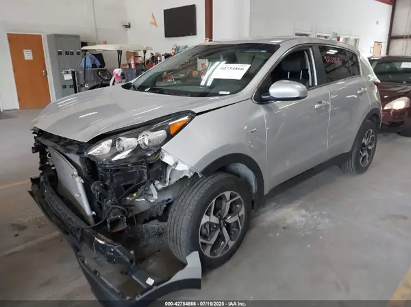 KNDPMCAC5L7739406 2020 KIA SPORTAGE - Image 2