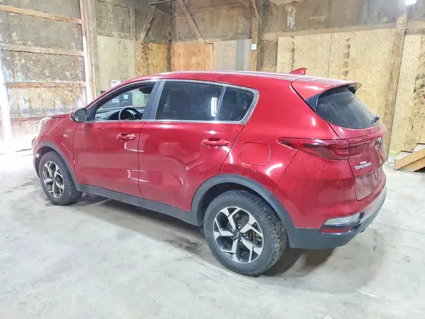 KNDPMCAC5L7749059 2020 KIA SPORTAGE - Image 2