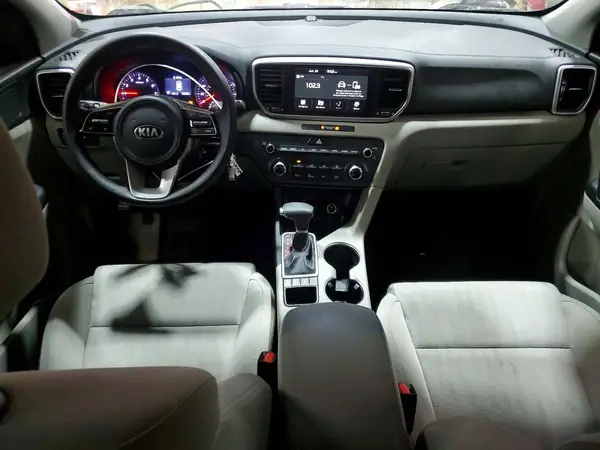 KNDPMCAC5L7749059 2020 KIA SPORTAGE - Image 8