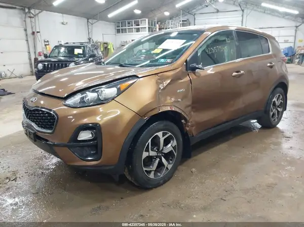 KNDPMCAC5L7752379 2020 KIA SPORTAGE - Image 2