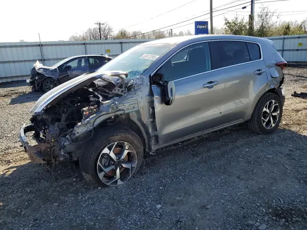 KNDPMCAC5L7753158 2020 KIA SPORTAGE - Image 1