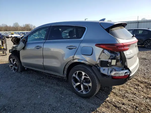 KNDPMCAC5L7753158 2020 KIA SPORTAGE - Image 2