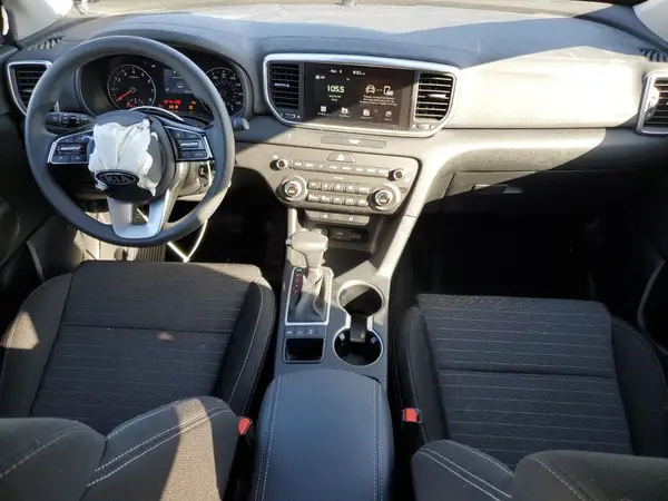 KNDPMCAC5L7753158 2020 KIA SPORTAGE - Image 8