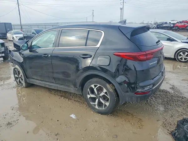 KNDPMCAC5L7755525 2020 KIA SPORTAGE - Image 2