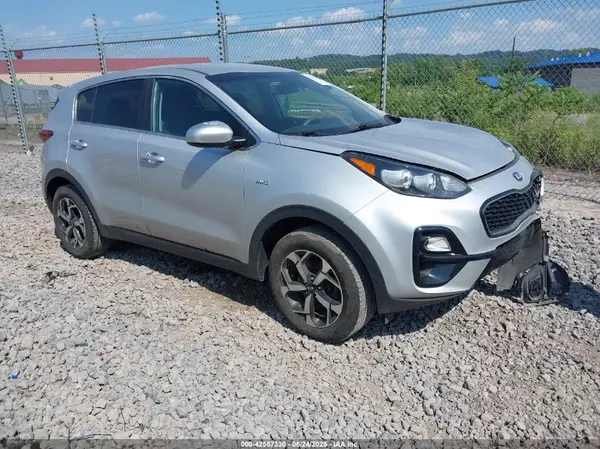 KNDPMCAC5L7756576 2020 KIA SPORTAGE - Image 1