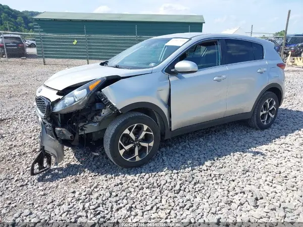KNDPMCAC5L7756576 2020 KIA SPORTAGE - Image 2