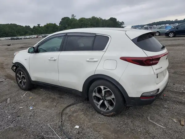 KNDPMCAC5L7760210 2020 KIA SPORTAGE - Image 2