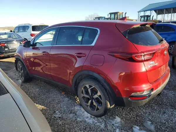 KNDPMCAC5L7762068 2020 KIA SPORTAGE - Image 2