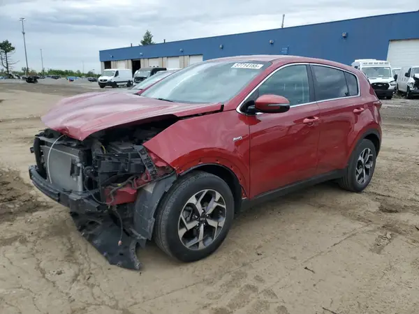 KNDPMCAC5L7762071 2020 KIA SPORTAGE - Image 1