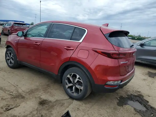 KNDPMCAC5L7762071 2020 KIA SPORTAGE - Image 2