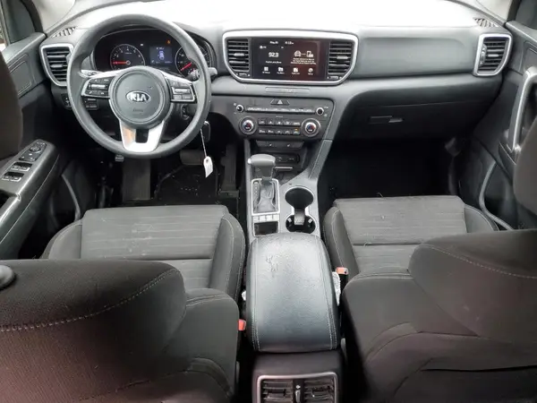 KNDPMCAC5L7762071 2020 KIA SPORTAGE - Image 8