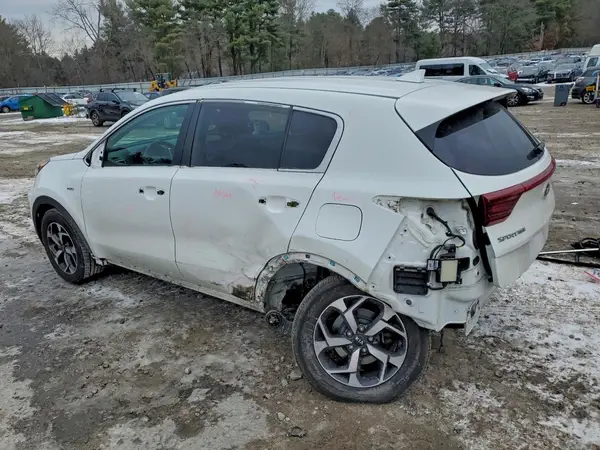 KNDPMCAC5L7763642 2020 KIA SPORTAGE - Image 2