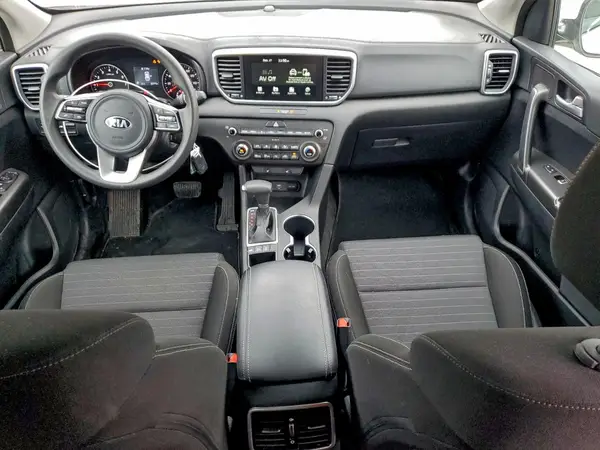 KNDPMCAC5L7763642 2020 KIA SPORTAGE - Image 8