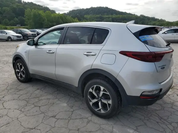 KNDPMCAC5L7764872 2020 KIA SPORTAGE - Image 2