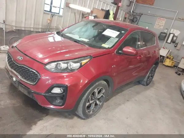 KNDPMCAC5L7765715 2020 KIA SPORTAGE - Image 2