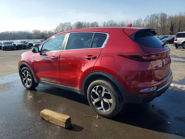 KNDPMCAC5L7766279 2020 KIA SPORTAGE - Image 2