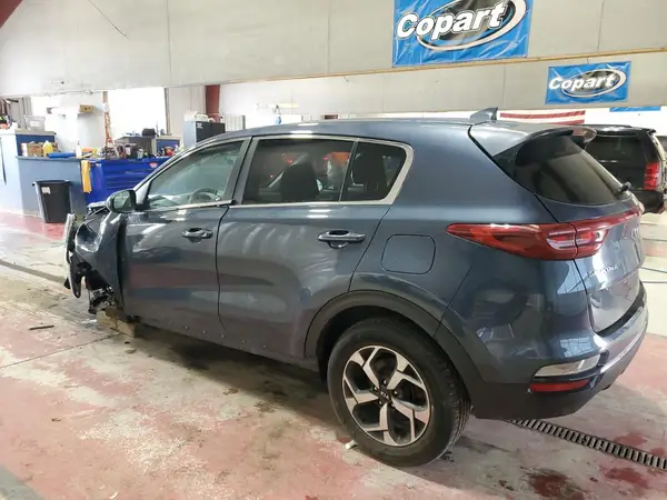 KNDPMCAC5L7766489 2020 KIA SPORTAGE - Image 2