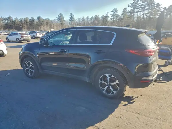 KNDPMCAC5L7767108 2020 KIA SPORTAGE - Image 2