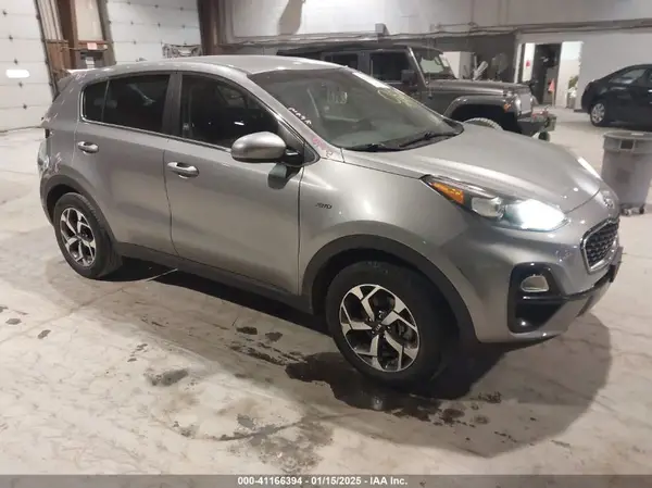 KNDPMCAC5L7769361 2020 KIA SPORTAGE - Image 1