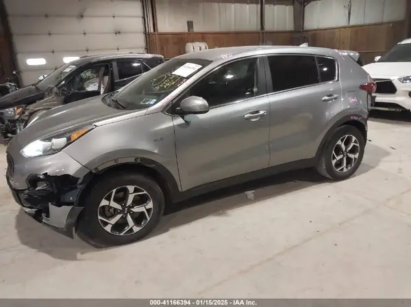 KNDPMCAC5L7769361 2020 KIA SPORTAGE - Image 2