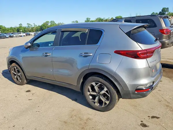 KNDPMCAC5L7771031 2020 KIA SPORTAGE - Image 2