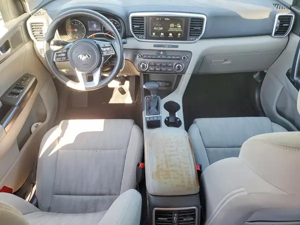 KNDPMCAC5L7771031 2020 KIA SPORTAGE - Image 8