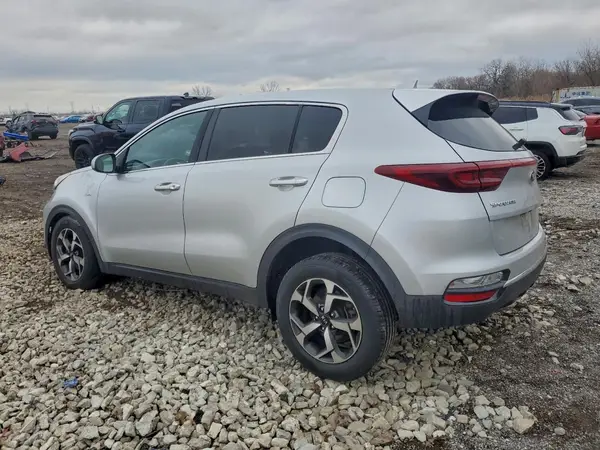 KNDPMCAC5L7771126 2020 KIA SPORTAGE - Image 2