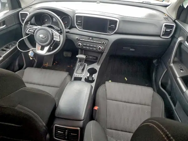 KNDPMCAC5L7771126 2020 KIA SPORTAGE - Image 8