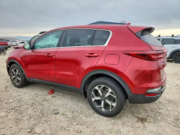 KNDPMCAC5L7775094 2020 KIA SPORTAGE - Image 2