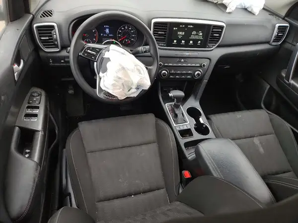 KNDPMCAC5L7775094 2020 KIA SPORTAGE - Image 8