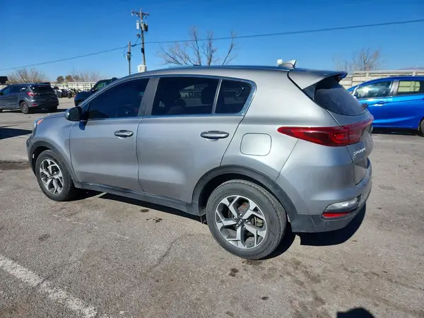 KNDPMCAC5L7776004 2020 KIA SPORTAGE - Image 2