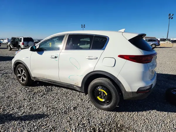 KNDPMCAC5L7780828 2020 KIA SPORTAGE - Image 2