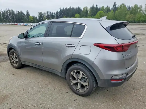 KNDPMCAC5L7788640 2020 KIA SPORTAGE - Image 2
