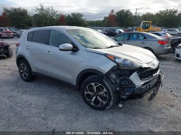 KNDPMCAC5L7789190 2020 KIA SPORTAGE - Image 1