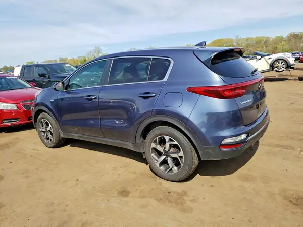 KNDPMCAC5L7790033 2020 KIA SPORTAGE - Image 2