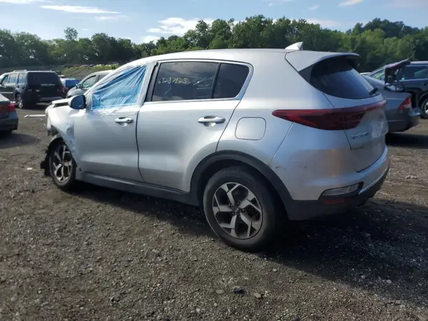 KNDPMCAC5L7791490 2020 KIA SPORTAGE - Image 2