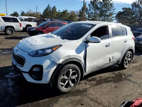 KNDPMCAC5L7792994 2020 KIA SPORTAGE - Image 1