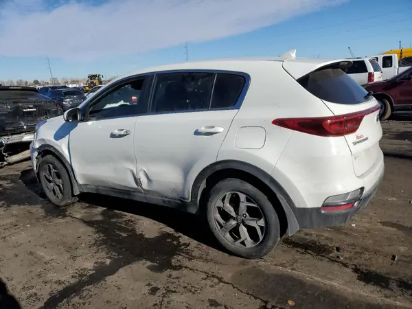 KNDPMCAC5L7792994 2020 KIA SPORTAGE - Image 2