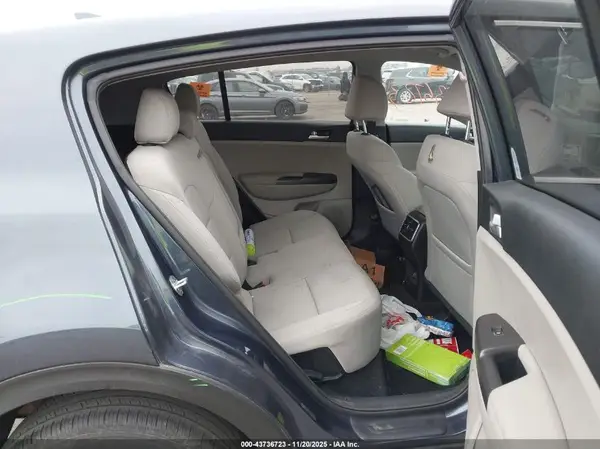 KNDPMCAC5L7793529 2020 KIA SPORTAGE - Image 8