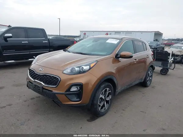 KNDPMCAC5L7794101 2020 KIA SPORTAGE - Image 2