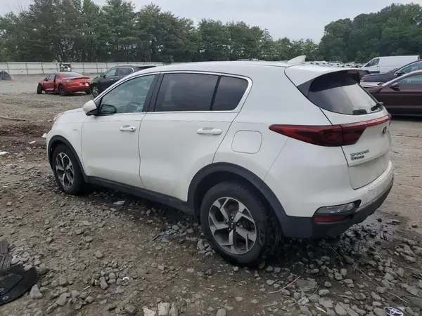 KNDPMCAC5L7800799 2020 KIA SPORTAGE - Image 2