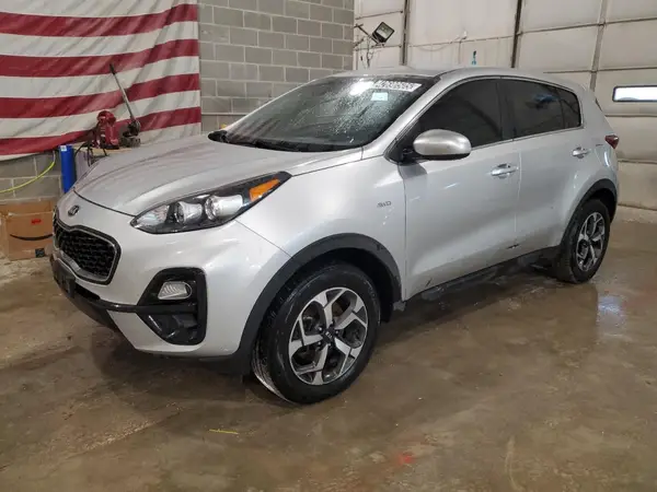 KNDPMCAC5L7800852 2020 KIA SPORTAGE - Image 1