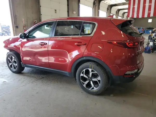 KNDPMCAC5L7801869 2020 KIA SPORTAGE - Image 2